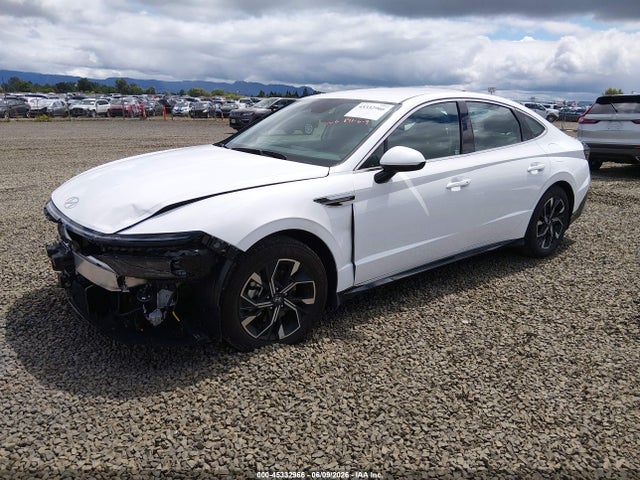 Hyundai SONATA SEL 2025 KMHL64JA0SA512912 Image 2
