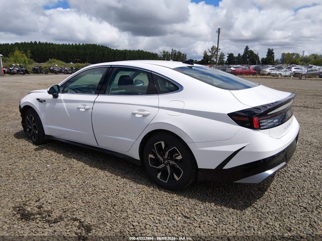 Hyundai SONATA SEL 2025 KMHL64JA0SA512912 Image 3