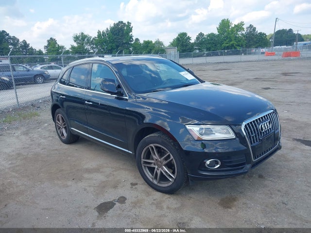 Продажа на аукционе авто 2015 Audi Q5 2.0t Premium, vin: WA1LFAFP6FA078625, номер лота: 45332969