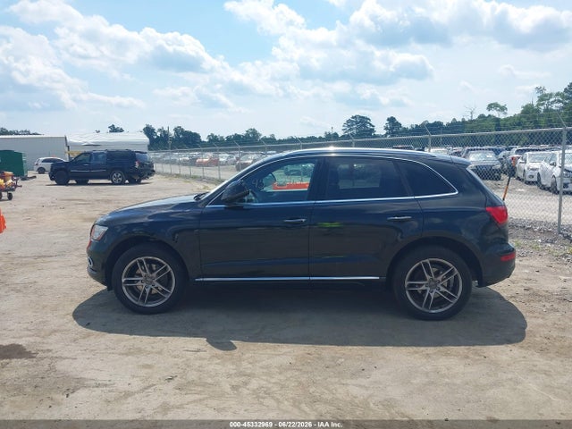Продажа на аукционе авто 2015 Audi Q5 2.0t Premium, vin: WA1LFAFP6FA078625, номер лота: 45332969