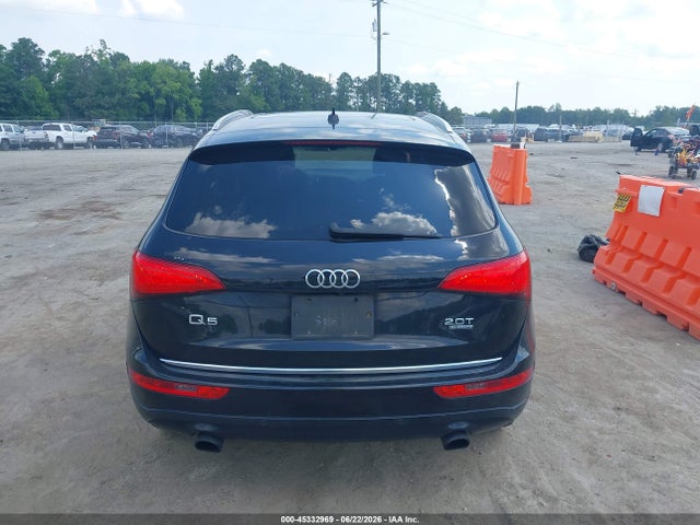 Продажа на аукционе авто 2015 Audi Q5 2.0t Premium, vin: WA1LFAFP6FA078625, номер лота: 45332969