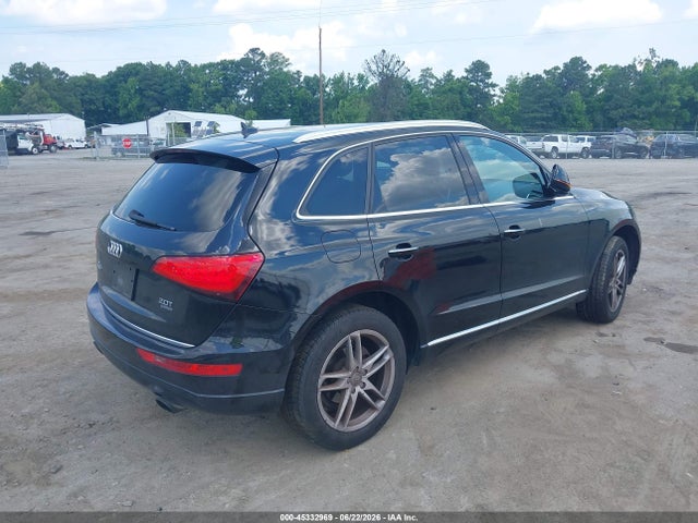 Продажа на аукционе авто 2015 Audi Q5 2.0t Premium, vin: WA1LFAFP6FA078625, номер лота: 45332969