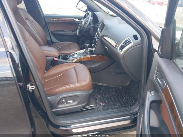Продажа на аукционе авто 2015 Audi Q5 2.0t Premium, vin: WA1LFAFP6FA078625, номер лота: 45332969