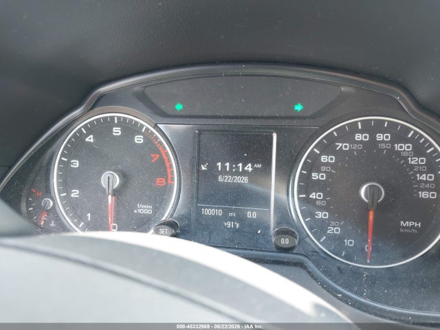 Продажа на аукционе авто 2015 Audi Q5 2.0t Premium, vin: WA1LFAFP6FA078625, номер лота: 45332969