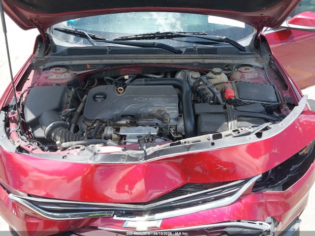 1G1ZD5ST9JF147425 Chevrolet MALIBU LT