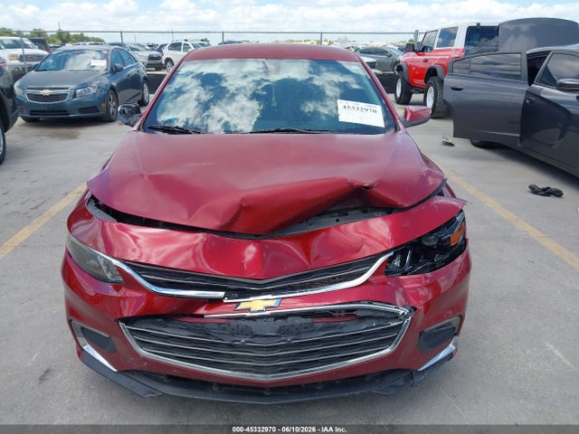 1G1ZD5ST9JF147425 Chevrolet MALIBU LT