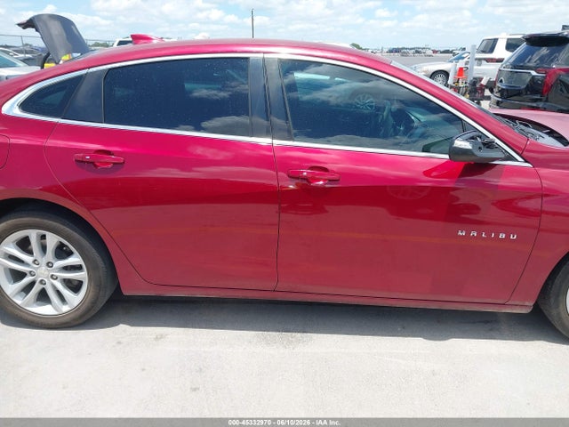 1G1ZD5ST9JF147425 Chevrolet MALIBU LT