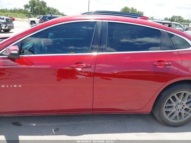 1G1ZD5ST9JF147425 Chevrolet MALIBU LT