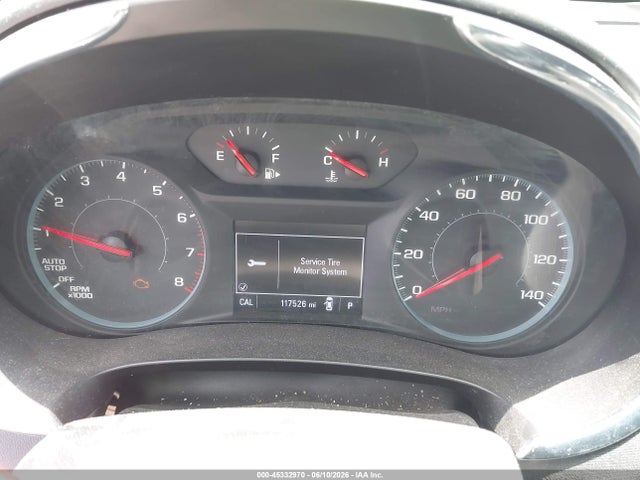 1G1ZD5ST9JF147425 Chevrolet MALIBU LT