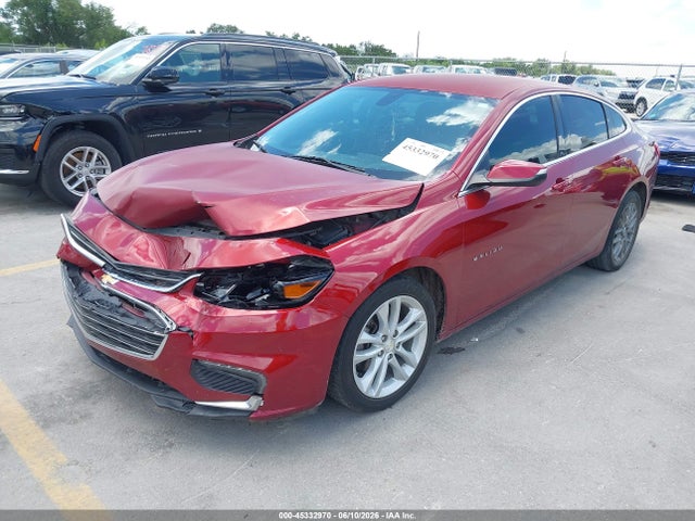 1G1ZD5ST9JF147425 Chevrolet MALIBU LT