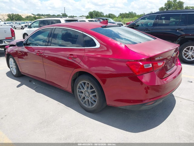 1G1ZD5ST9JF147425 Chevrolet MALIBU LT