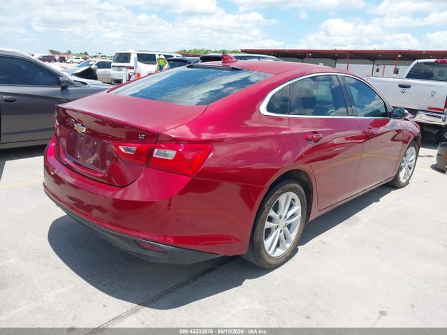 1G1ZD5ST9JF147425 Chevrolet MALIBU LT