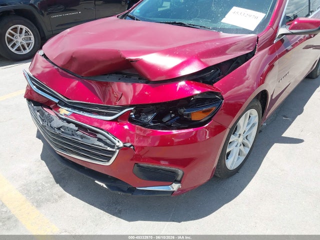 1G1ZD5ST9JF147425 Chevrolet MALIBU LT