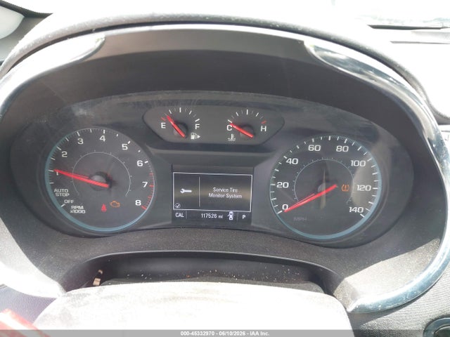 1G1ZD5ST9JF147425 Chevrolet MALIBU LT