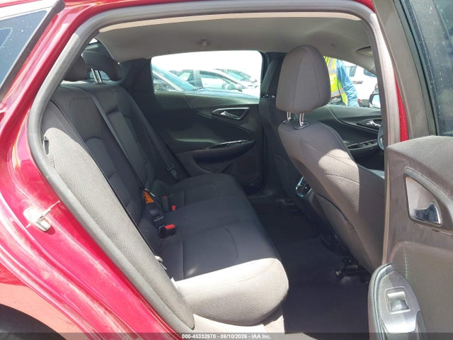 Auction sale of the 2018 Chevrolet Malibu Lt, vin: 1G1ZD5ST9JF147425, lot number: 45332970
