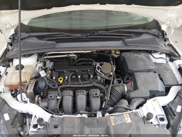 Продажа на аукционе авто 2016 Ford Focus Se, vin: 1FADP3F25GL222233, номер лота: 45332971