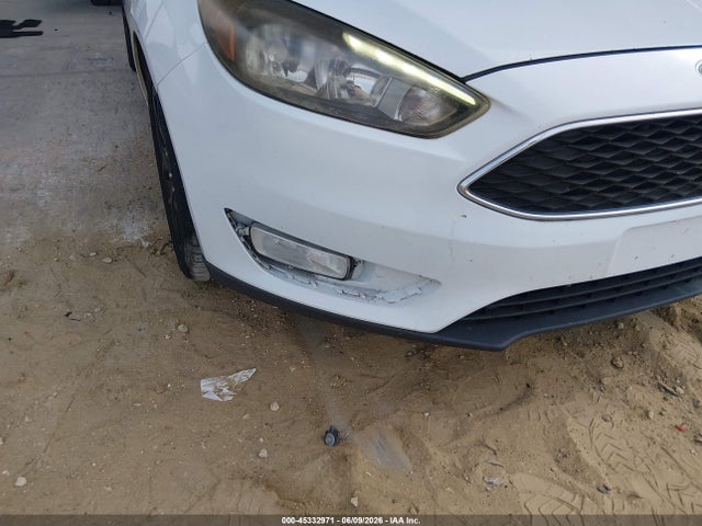 Продажа на аукционе авто 2016 Ford Focus Se, vin: 1FADP3F25GL222233, номер лота: 45332971