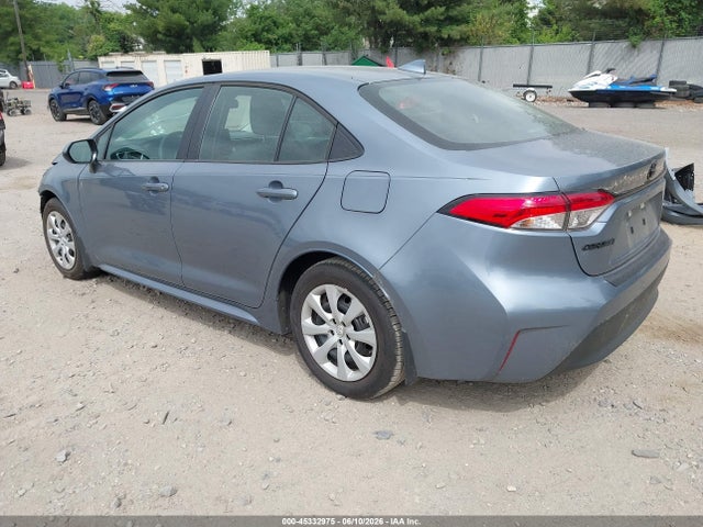 45332975 :رقم المزاد ، 5YFB4MDE9RP190555 vin ، 2024 Toyota Corolla Le مزاد بيع