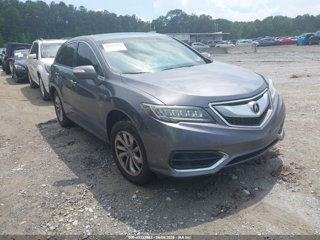 Продаж на аукціоні авто 2017 Acura Rdx Acurawatch Plus Package, vin: 5J8TB4H31HL017155, номер лоту: 45332982