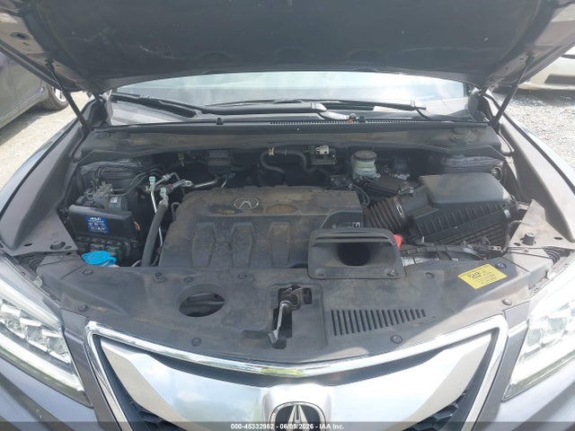 Продаж на аукціоні авто 2017 Acura Rdx Acurawatch Plus Package, vin: 5J8TB4H31HL017155, номер лоту: 45332982