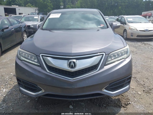 Продаж на аукціоні авто 2017 Acura Rdx Acurawatch Plus Package, vin: 5J8TB4H31HL017155, номер лоту: 45332982