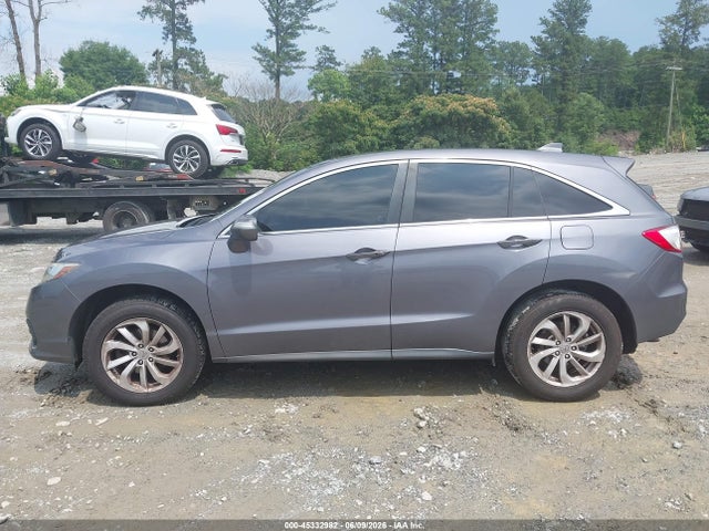 Продаж на аукціоні авто 2017 Acura Rdx Acurawatch Plus Package, vin: 5J8TB4H31HL017155, номер лоту: 45332982