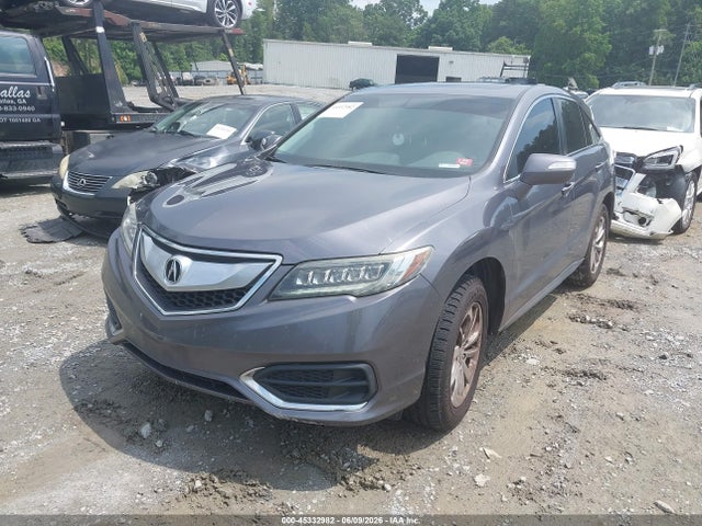 Продаж на аукціоні авто 2017 Acura Rdx Acurawatch Plus Package, vin: 5J8TB4H31HL017155, номер лоту: 45332982
