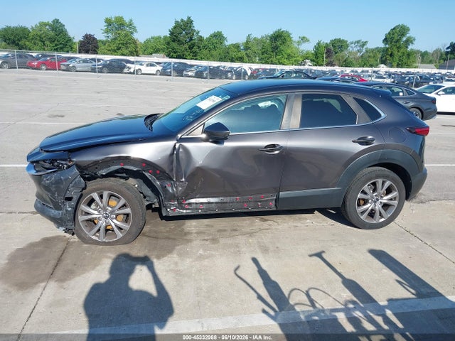 2020 Mazda Cx-30 Preferred Package მანქანა იყიდება აუქციონზე, vin: 3MVDMBDL6LM120567, აუქციონის ნომერი: 45332988
