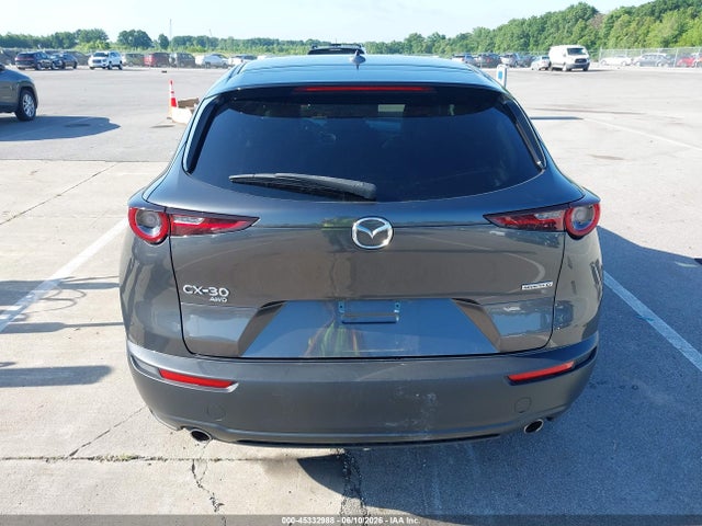 2020 Mazda Cx-30 Preferred Package მანქანა იყიდება აუქციონზე, vin: 3MVDMBDL6LM120567, აუქციონის ნომერი: 45332988