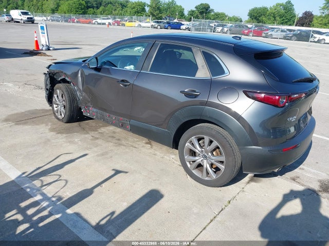 2020 Mazda Cx-30 Preferred Package მანქანა იყიდება აუქციონზე, vin: 3MVDMBDL6LM120567, აუქციონის ნომერი: 45332988