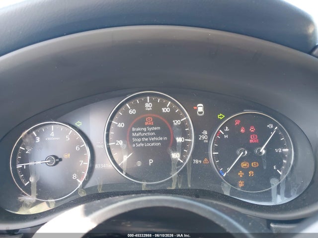 2020 Mazda Cx-30 Preferred Package მანქანა იყიდება აუქციონზე, vin: 3MVDMBDL6LM120567, აუქციონის ნომერი: 45332988