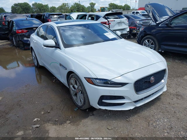2020 Jaguar Xe S Rwd Automatic მანქანა იყიდება აუქციონზე, vin: SAJAE4FX4LCP64312, აუქციონის ნომერი: 45332992