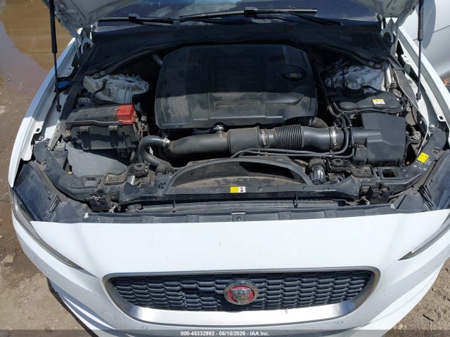 45332992 :رقم المزاد ، SAJAE4FX4LCP64312 vin ، 2020 Jaguar Xe S Rwd Automatic مزاد بيع