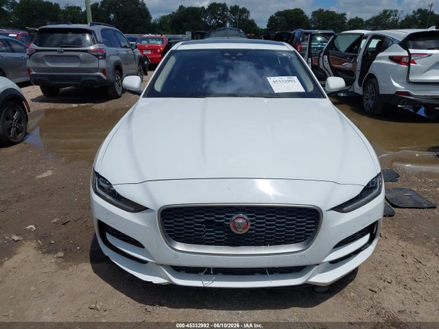 45332992 :رقم المزاد ، SAJAE4FX4LCP64312 vin ، 2020 Jaguar Xe S Rwd Automatic مزاد بيع