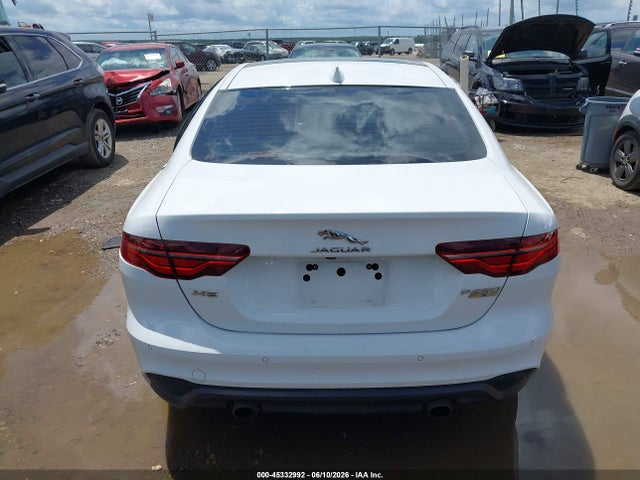 45332992 :رقم المزاد ، SAJAE4FX4LCP64312 vin ، 2020 Jaguar Xe S Rwd Automatic مزاد بيع