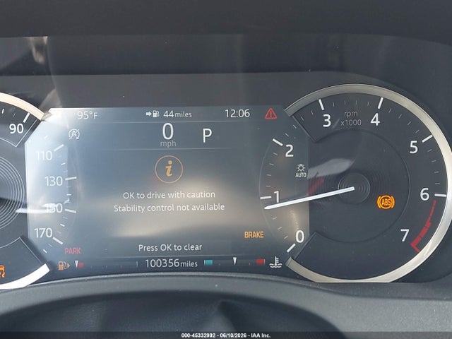 45332992 :رقم المزاد ، SAJAE4FX4LCP64312 vin ، 2020 Jaguar Xe S Rwd Automatic مزاد بيع