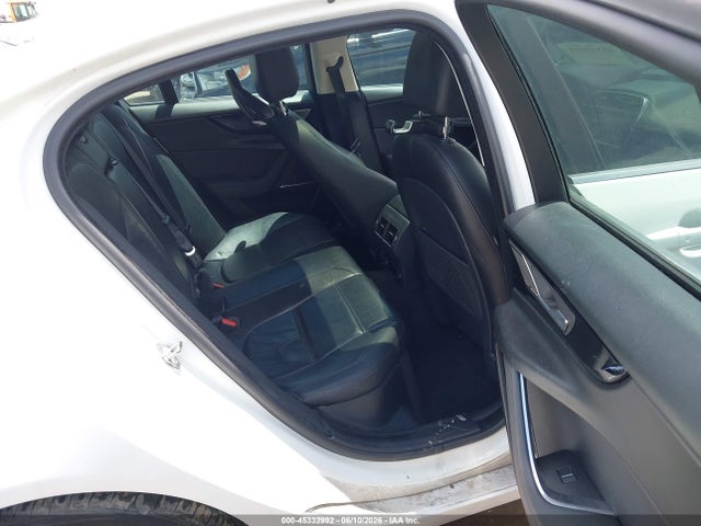 45332992 :رقم المزاد ، SAJAE4FX4LCP64312 vin ، 2020 Jaguar Xe S Rwd Automatic مزاد بيع