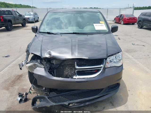 Продаж на аукціоні авто 2016 Dodge Grand Caravan Se, vin: 2C4RDGBG3GR314529, номер лоту: 45333001