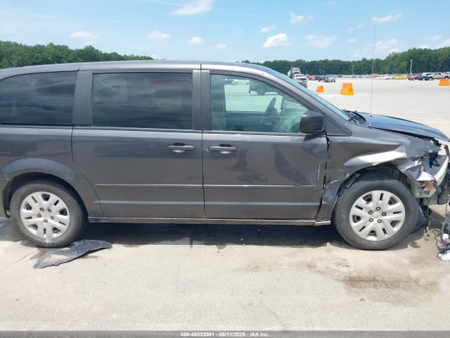 Продаж на аукціоні авто 2016 Dodge Grand Caravan Se, vin: 2C4RDGBG3GR314529, номер лоту: 45333001