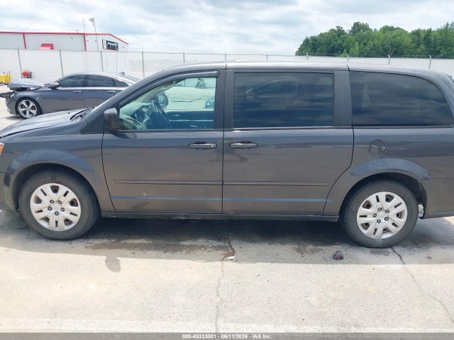 Продаж на аукціоні авто 2016 Dodge Grand Caravan Se, vin: 2C4RDGBG3GR314529, номер лоту: 45333001