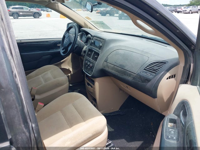 Продаж на аукціоні авто 2016 Dodge Grand Caravan Se, vin: 2C4RDGBG3GR314529, номер лоту: 45333001