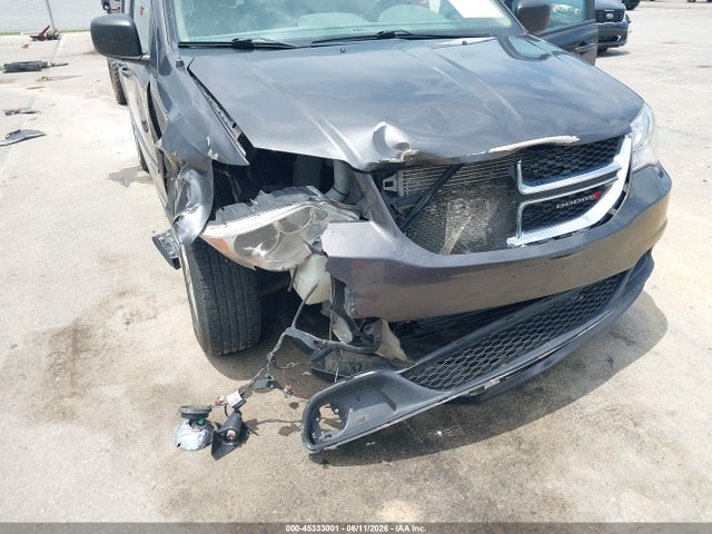 Продаж на аукціоні авто 2016 Dodge Grand Caravan Se, vin: 2C4RDGBG3GR314529, номер лоту: 45333001