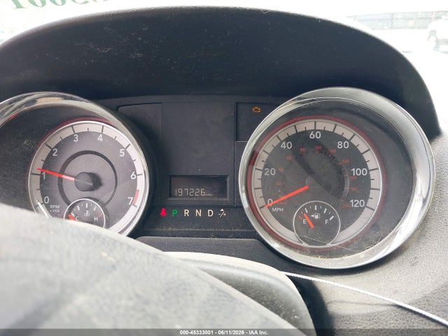 Продаж на аукціоні авто 2016 Dodge Grand Caravan Se, vin: 2C4RDGBG3GR314529, номер лоту: 45333001