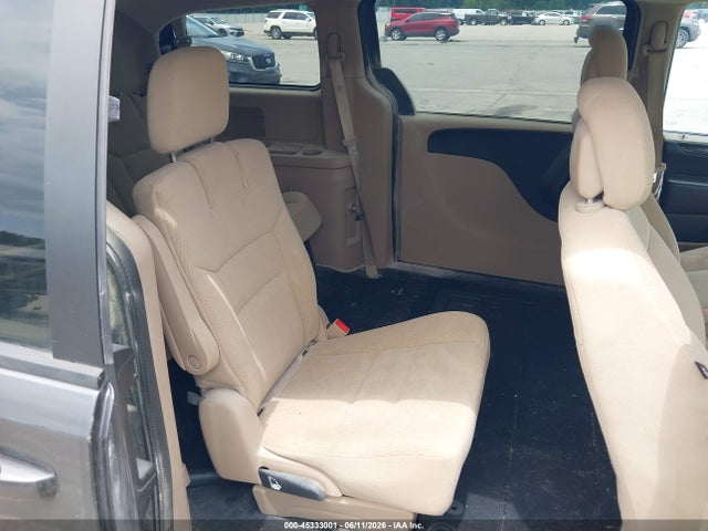 Продаж на аукціоні авто 2016 Dodge Grand Caravan Se, vin: 2C4RDGBG3GR314529, номер лоту: 45333001
