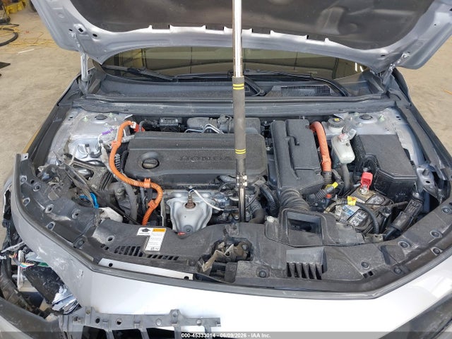 1HGCY2F53PA050899 Honda Accord Hybrid Sport