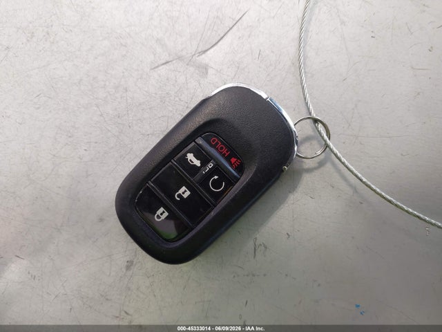 1HGCY2F53PA050899 Honda Accord Hybrid Sport