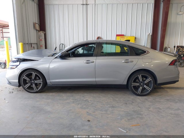 1HGCY2F53PA050899 Honda Accord Hybrid Sport