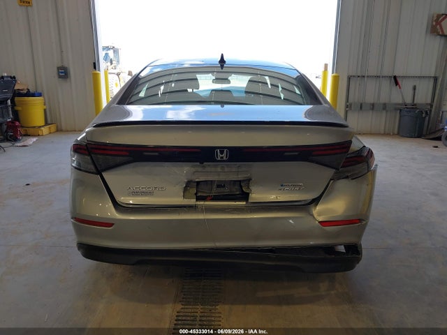 1HGCY2F53PA050899 Honda Accord Hybrid Sport