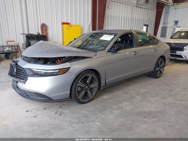 1HGCY2F53PA050899 Honda Accord Hybrid Sport