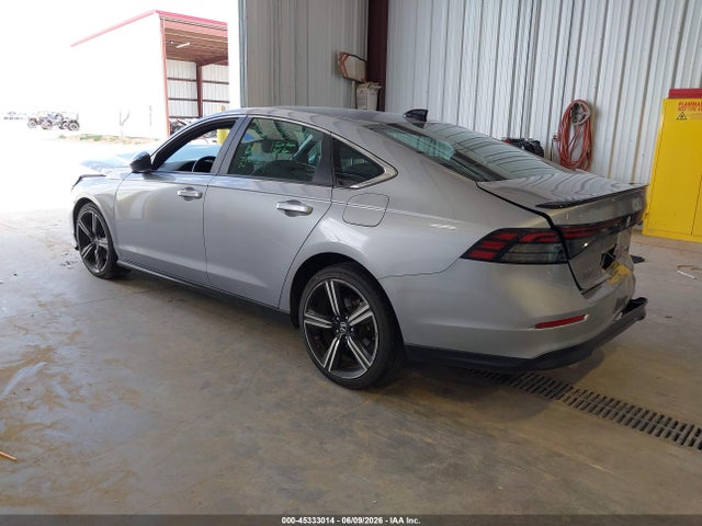 1HGCY2F53PA050899 Honda Accord Hybrid Sport